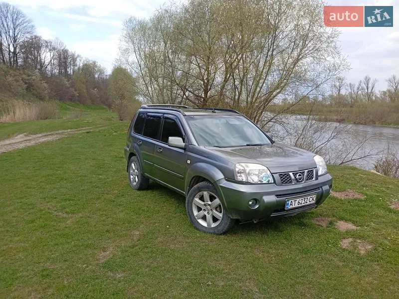 Nissan X-Trail