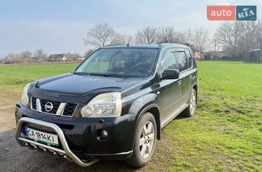 Внедорожник / Кроссовер Nissan X-Trail 2007 в Черкассах