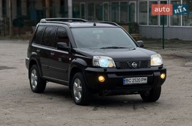 Внедорожник / Кроссовер Nissan X-Trail 2005 в Киеве