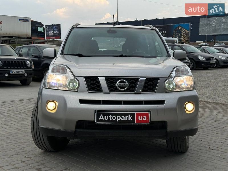 Внедорожник / Кроссовер Nissan X-Trail 2008 в Львове фото 2 Внедорожник / Кроссовер Nissan X-Trail 2008 в Львове
