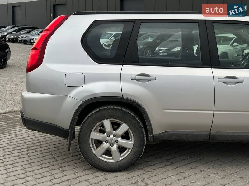Внедорожник / Кроссовер Nissan X-Trail 2008 в Львове фото 6 Внедорожник / Кроссовер Nissan X-Trail 2008 в Львове