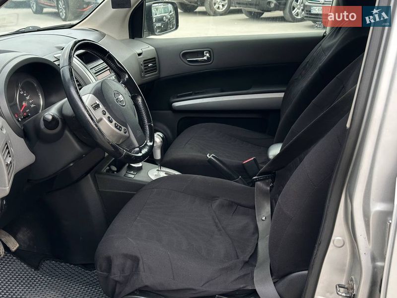 Внедорожник / Кроссовер Nissan X-Trail 2008 в Львове фото 11 Внедорожник / Кроссовер Nissan X-Trail 2008 в Львове