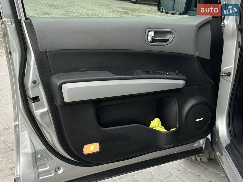 Внедорожник / Кроссовер Nissan X-Trail 2008 в Львове фото 21 Внедорожник / Кроссовер Nissan X-Trail 2008 в Львове