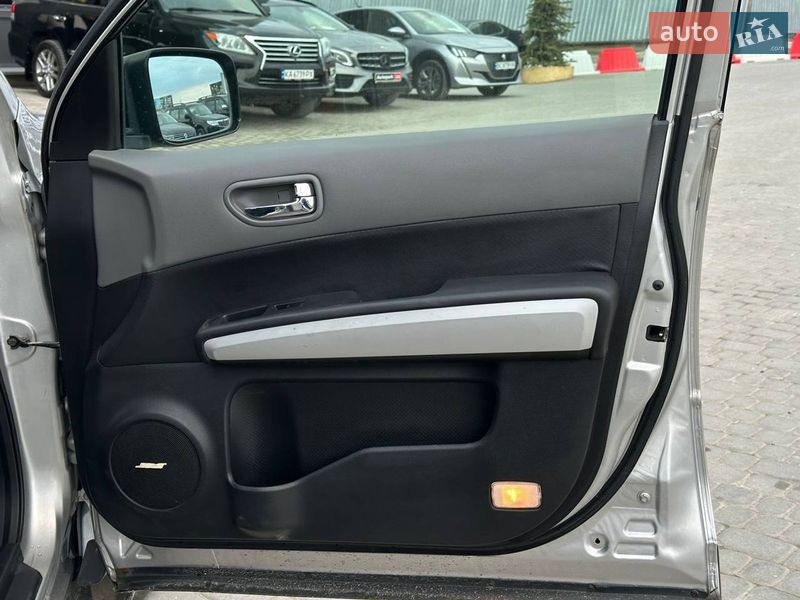Внедорожник / Кроссовер Nissan X-Trail 2008 в Львове фото 25 Внедорожник / Кроссовер Nissan X-Trail 2008 в Львове