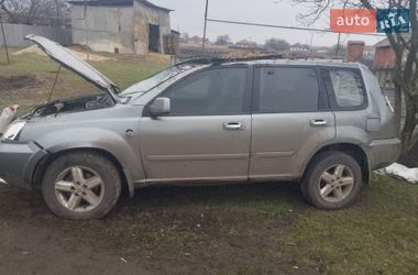 Внедорожник / Кроссовер Nissan X-Trail 2006 в Харькове