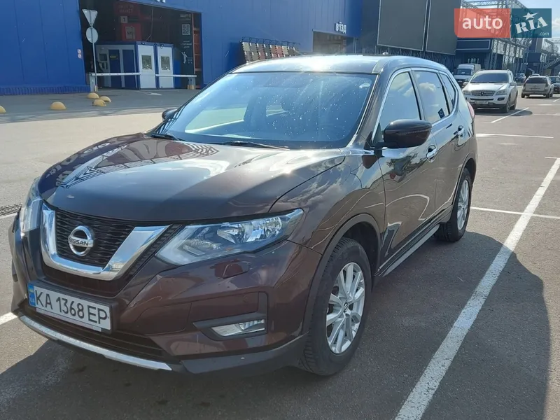 Nissan X-Trail