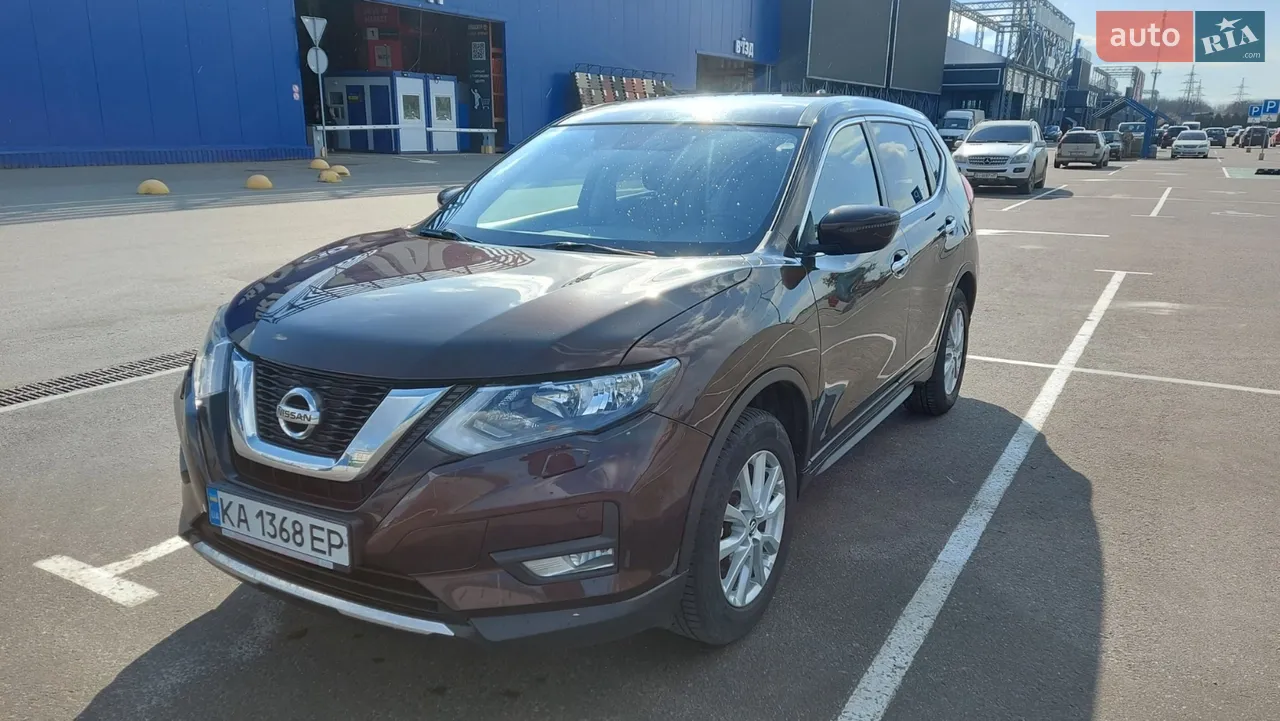 2020 Nissan X-Trail - мініатюра 20