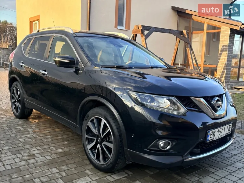 Nissan X-Trail