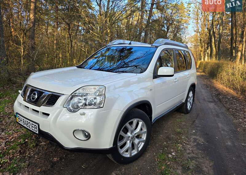 Nissan X-Trail 2011