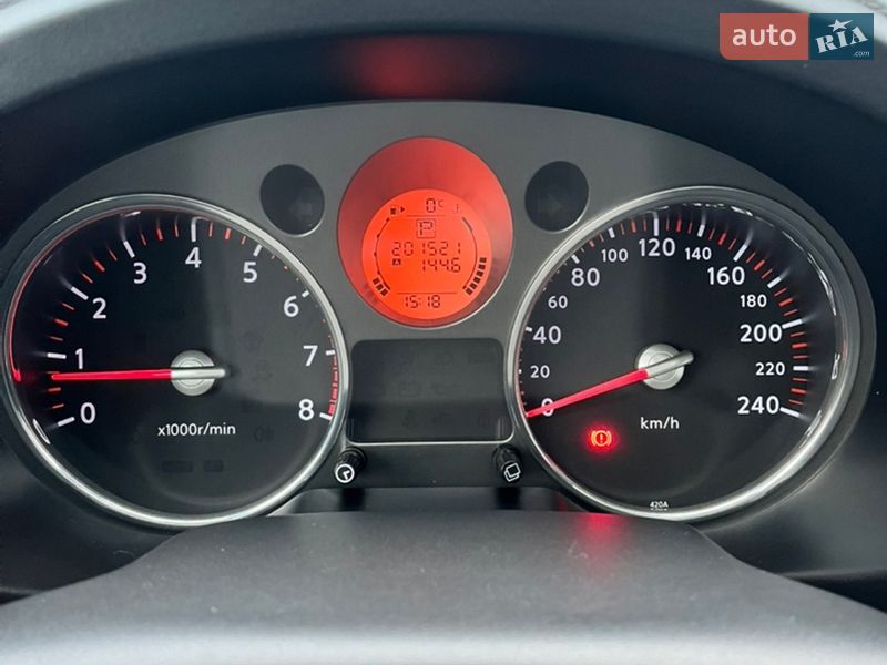 Внедорожник / Кроссовер Nissan X-Trail 2008 в Умани