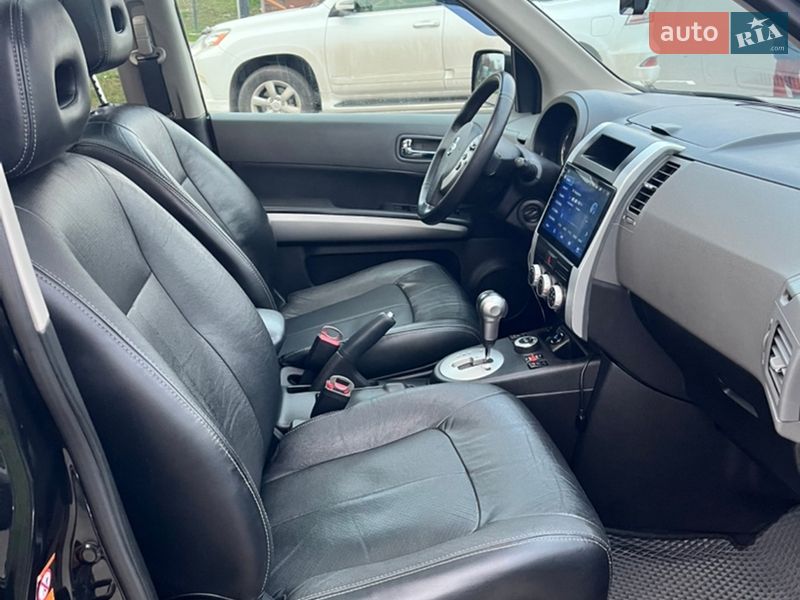 Внедорожник / Кроссовер Nissan X-Trail 2008 в Умани