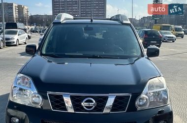 Внедорожник / Кроссовер Nissan X-Trail 2008 в Рогатине