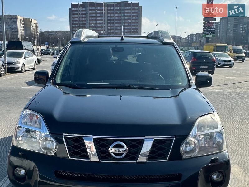 Nissan X-Trail 2008