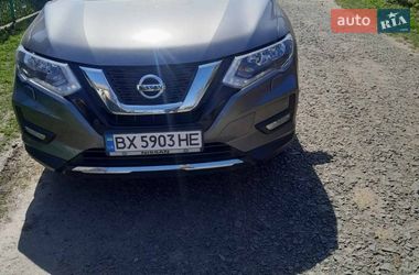 Позашляховик / Кросовер Nissan X-Trail 2021 в Деражні