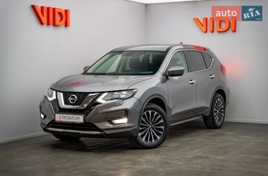 Внедорожник / Кроссовер Nissan X-Trail 2021 в Киеве