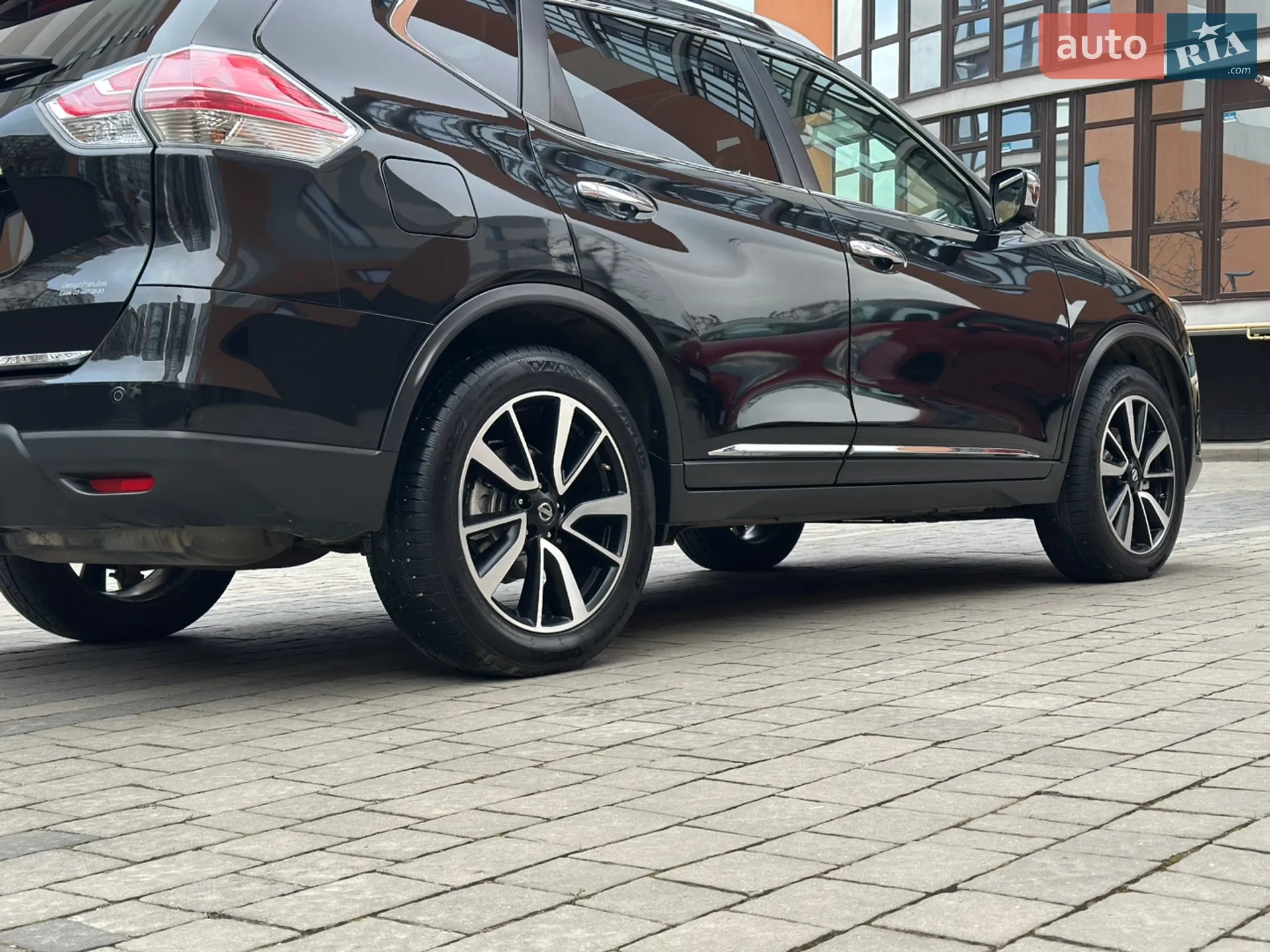 2015 Nissan X-Trail - мініатюра 21