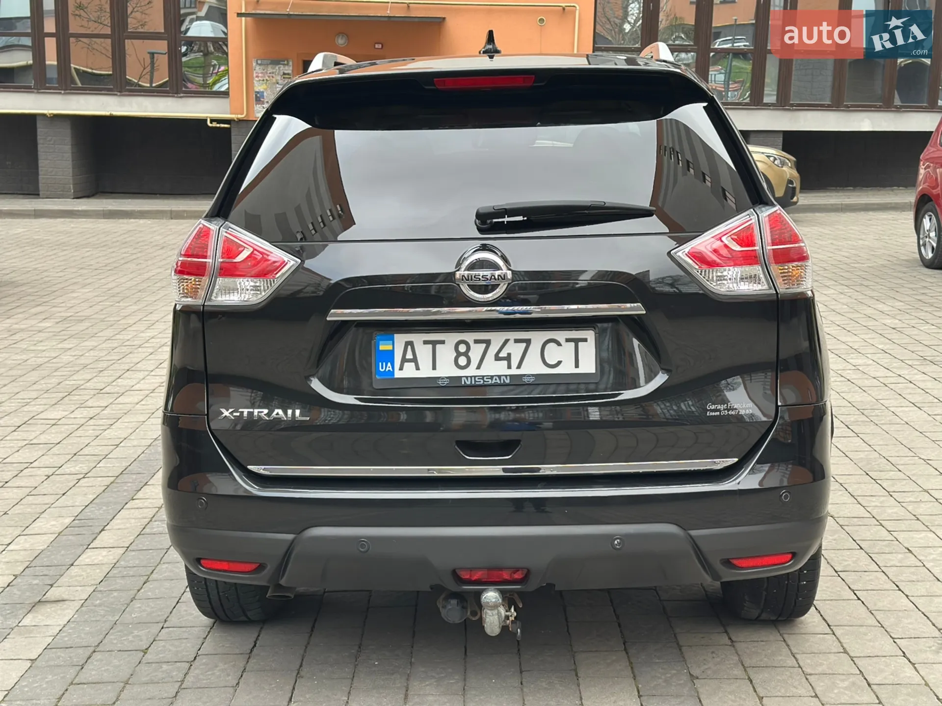 2015 Nissan X-Trail - мініатюра 25