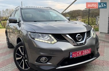 Внедорожник / Кроссовер Nissan X-Trail 2014 в Коломые
