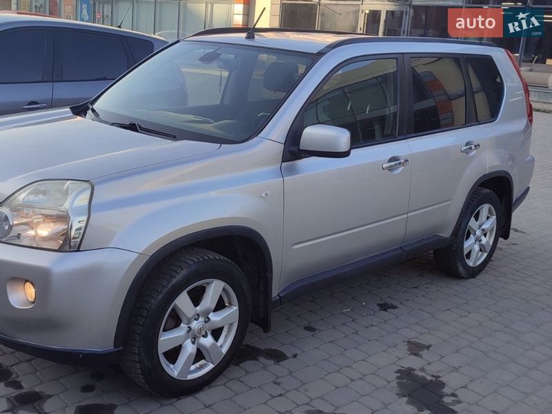 Nissan X-Trail 2008