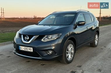 Позашляховик / Кросовер Nissan X-Trail 2017 в Зіньківі