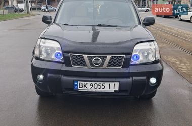 Внедорожник / Кроссовер Nissan X-Trail 2002 в Виннице