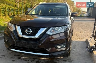 Внедорожник / Кроссовер Nissan X-Trail 2021 в Львове