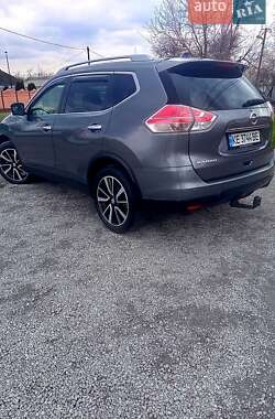 Внедорожник / Кроссовер Nissan X-Trail 2017 в Днепре