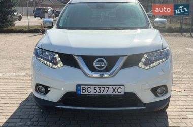 Внедорожник / Кроссовер Nissan X-Trail 2017 в Львове