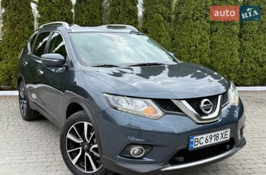 Внедорожник / Кроссовер Nissan X-Trail 2014 в Трускавце