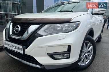 Внедорожник / Кроссовер Nissan X-Trail 2018 в Киеве