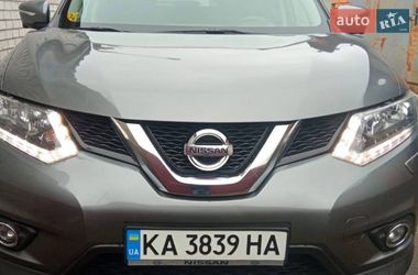 Внедорожник / Кроссовер Nissan X-Trail 2015 в Киеве