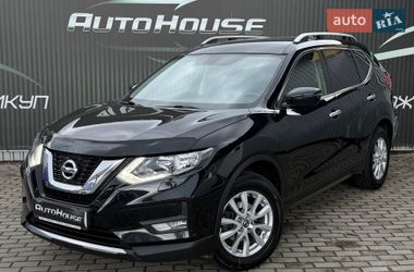 Позашляховик / Кросовер Nissan X-Trail 2020 в Вінниці