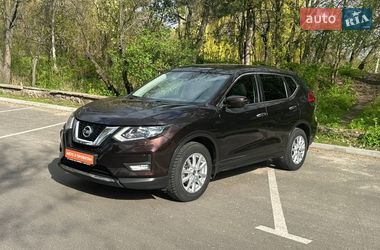 Позашляховик / Кросовер Nissan X-Trail 2019 в Черкасах