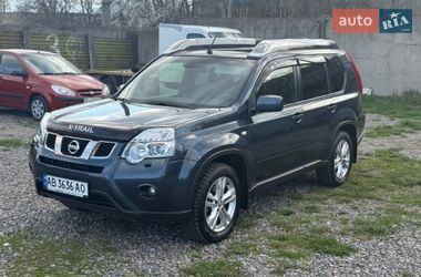 Внедорожник / Кроссовер Nissan X-Trail 2012 в Виннице