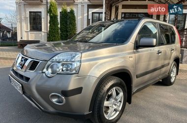 Позашляховик / Кросовер Nissan X-Trail 2012 в Вінниці