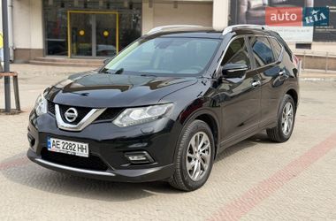 Позашляховик / Кросовер Nissan X-Trail 2014 в Дніпрі
