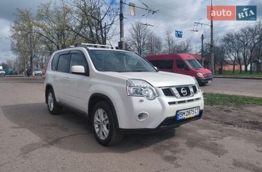 Позашляховик / Кросовер Nissan X-Trail 2012 в Сумах