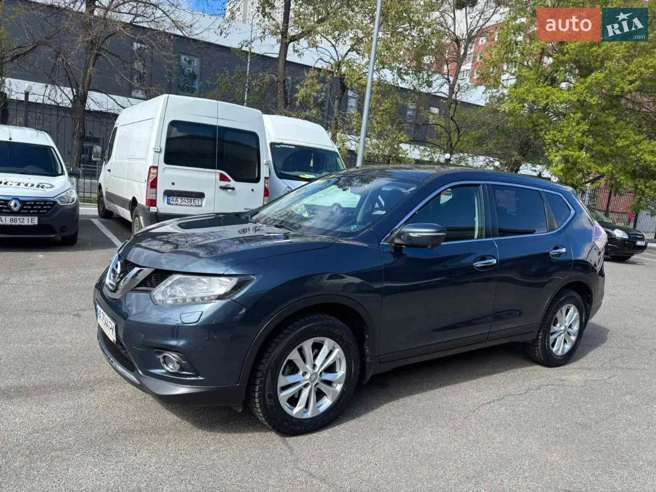 2017 Nissan X-Trail - мініатюра 12