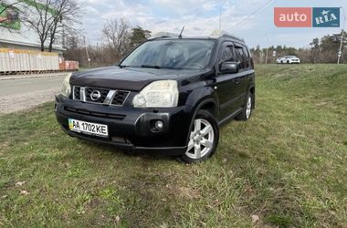 Позашляховик / Кросовер Nissan X-Trail 2010 в Києві