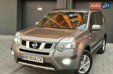 Позашляховик / Кросовер Nissan X-Trail 2011 в Вінниці