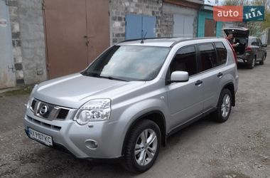 Внедорожник / Кроссовер Nissan X-Trail 2014 в Балаклее