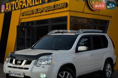 Внедорожник / Кроссовер Nissan X-Trail 2011 в Киеве