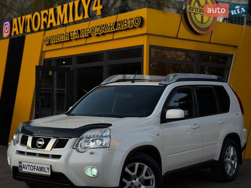 Nissan X-Trail 2011