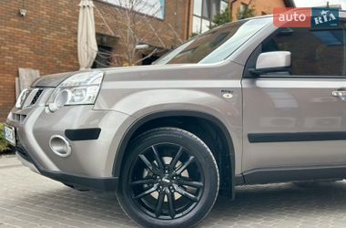 Позашляховик / Кросовер Nissan X-Trail 2011 в Вінниці