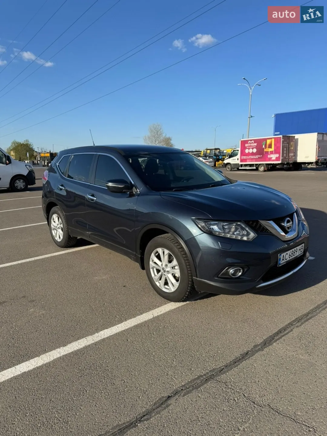 2016 Nissan X-Trail - мініатюра 2