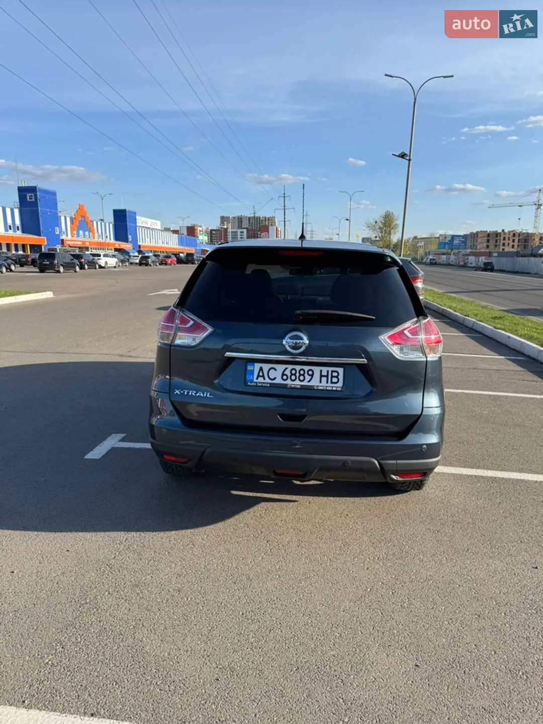 2016 Nissan X-Trail - мініатюра 6