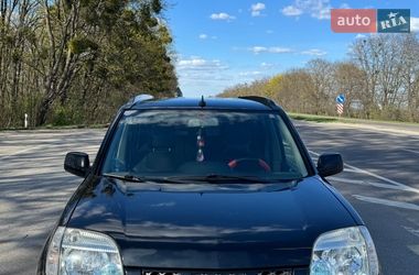 Позашляховик / Кросовер Nissan X-Trail 2004 в Бродах