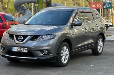 Позашляховик / Кросовер Nissan X-Trail 2017 в Вінниці