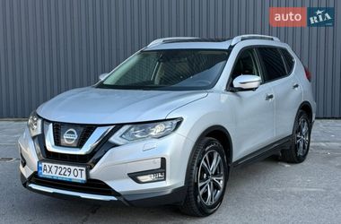 Позашляховик / Кросовер Nissan X-Trail 2018 в Харкові
