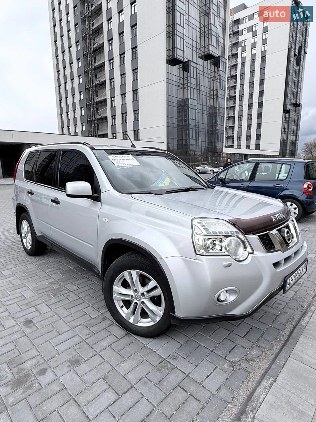 2011 Nissan X-Trail - мініатюра 3